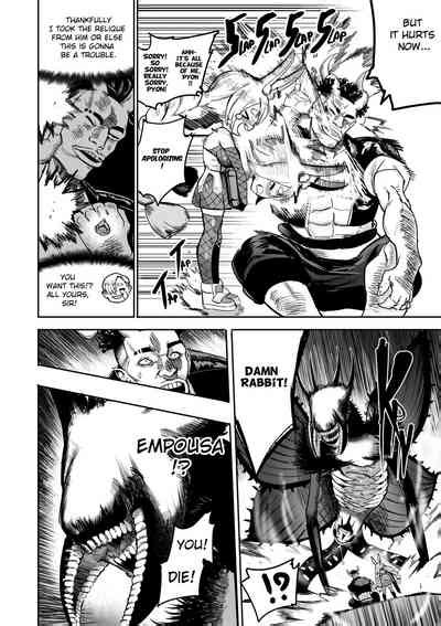 I Sold My Body To A God Chap Nhentai Hentai Doujinshi And Manga