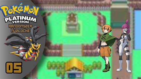 Some Much Needed Power Pokemon Platinum Randomizer Nuzlocke Ep 5