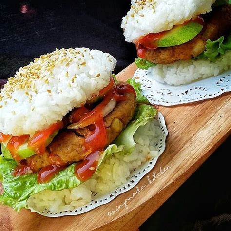 Resep Burger Berbagai Bahan Lezat Dan Mudah Dibuat Merdeka