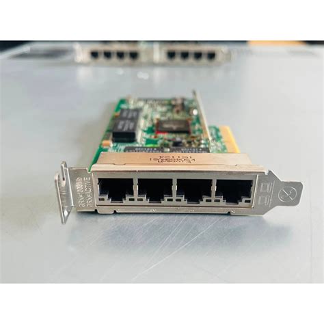 Lan Server Broadcom Quad Port Gbe Port