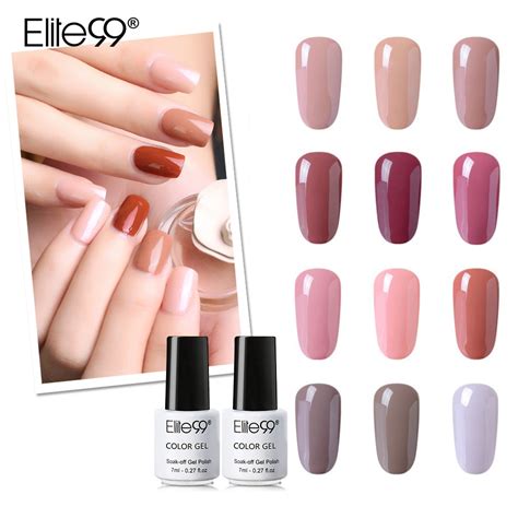 Elite99 esmalte de Gel para uñas barniz de Gel para uñas