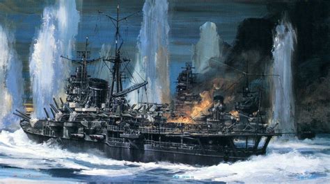 Battleships WW2 Wallpapers - Wallpaper Cave