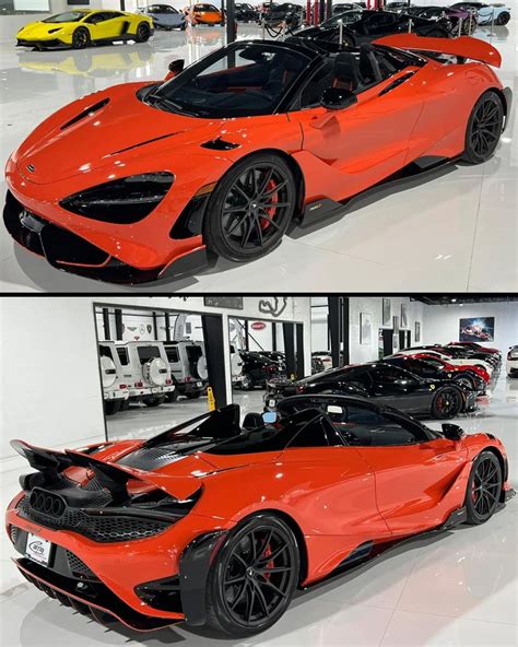 Mclaren Models Mclaren Cars Ferrari Laferrari Lamborghini My Dream