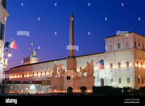 Palazzo Del Quirinale Roma Immagini E Fotografie Stock Ad Alta