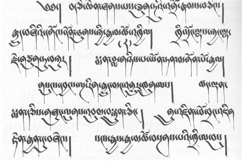 Tibetan Language In Wider Use Tibet Travel Blog