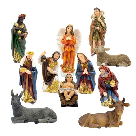 Nacimiento Del Nino Jesus Decoracion