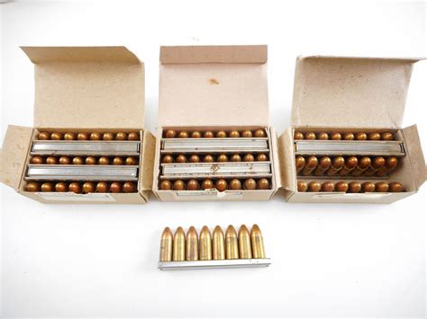 9MM PARABELLUM AMMO - Switzer's Auction & Appraisal Service