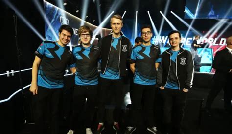 Una Leyenda De Origen Fnatic Y Schalke Vuelve A La Jungla A Sus 28