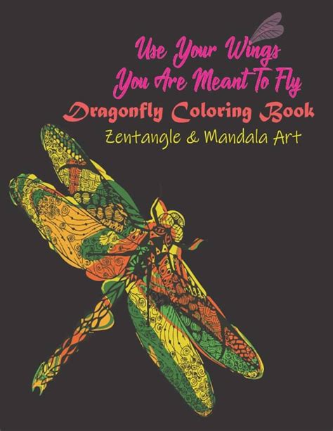 Explore 75 Newest Zentangle Fly Coloring Pages Free To Print And