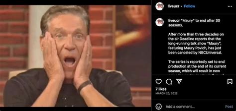 Maury Povich Is Now Selling Paternity Test Kits That You Can Conduct At