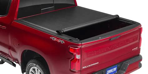 Tonno Pro Lo Roll Soft Roll Up Tonneau Cover Review