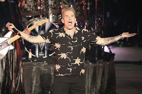 Mark Mcgrath Of Sugar Ray Reveals Hes Going Deaf After Years Of