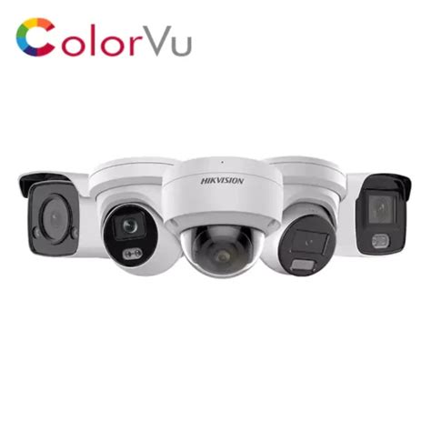 Hikvision G Solar Energy Cctv Kit Dahua Colorvu Bullet Network