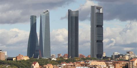 Las Cuatro Torres De Madrid Conociendo🌎