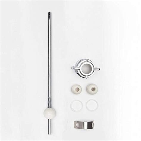 Pf Waterworks Pf0905 Universal Lavatory Pop Up Drain Ball Rod Center Pivot Rod Replacement Kit