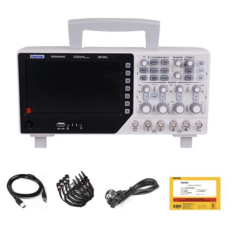 Buy Digital Storage Oscillo Dso C Channels Mhz Lcd Pc Portable