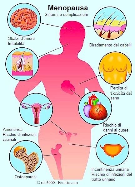 Sintomi della menopausa e rimedi età dieta e rimedi naturali