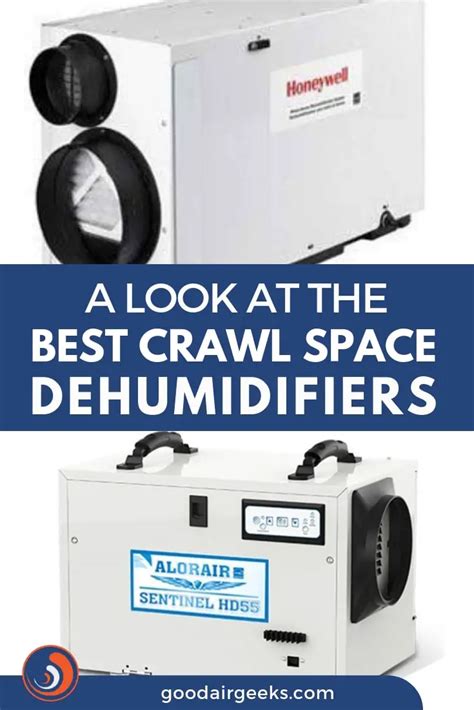 Best Crawl Space Dehumidifier - 2021 Reviews