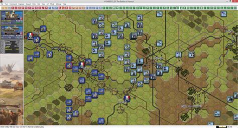 Wargame Design Studio - End of Year Update - Wargame Design Studio