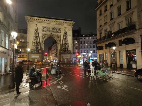 Francenews On Twitter Flash Paris La Station De M Tro