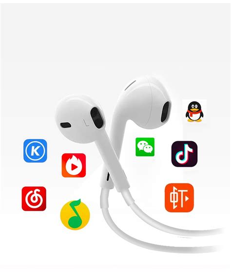 Apple Earpods For Iphone 6s6s Plus