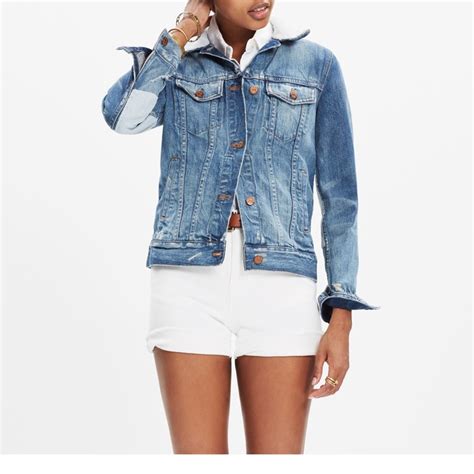 10 Best Denim Jackets For Cool Summer Nights Rank And Style