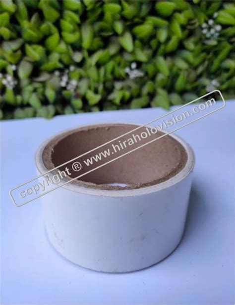 Backing Material Standerd Color Custom Made Security Void Tape Tamper