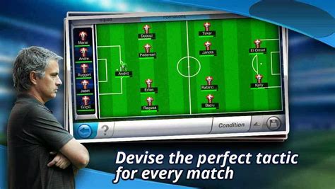 Top Eleven Football Manager For Android Phones Review System