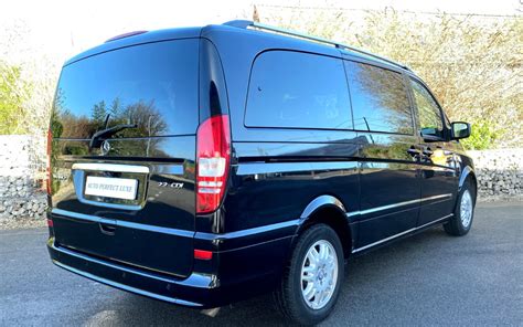 Mercedes Viano Cdi Auto Perfect Luxe