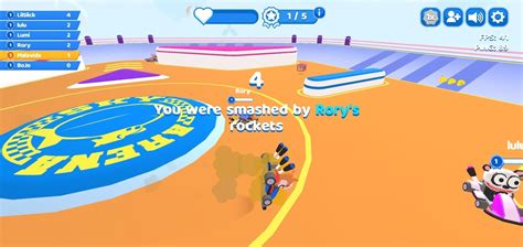 Baixar SmashKarts.io 2.7 Android - Download APK Grátis