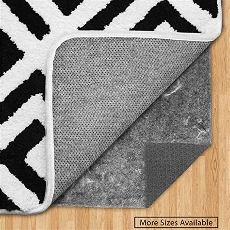 10 Best Rug Pad for Hardwood Floors - Homeluf.com