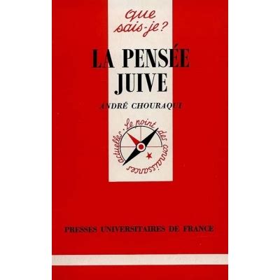 La Pensee Juive