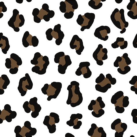 Leopard Print Svg Cheetah Print Svg Animal Print Svg Cheetah Svg