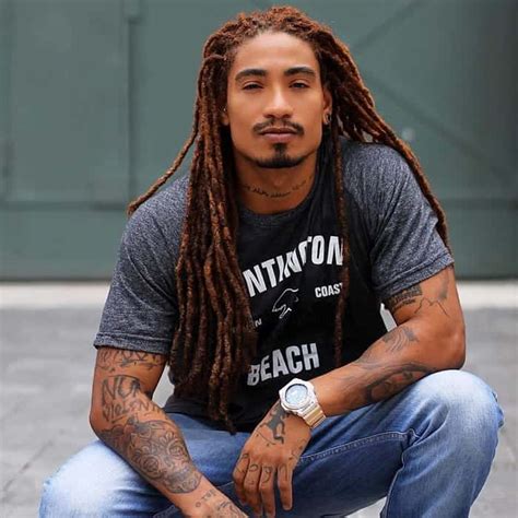 20+ Short Thin Dreads Male – FASHIONBLOG