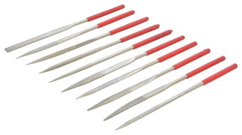 Diamond Needle File Set Piece File Sets Files Rasps Hand