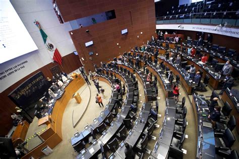 El Senado Aprueba El Procedimiento Para La Designación De Un Nuevo Integrante De La Scjn