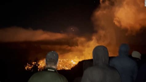 El volcán Kilauea vuelve a entrar en erupción en Hawai CNN Video