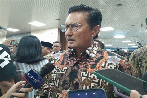 Bantah La Nyalla Fadel Muhammad Tak Ada Amandemen UUD Agar Presiden