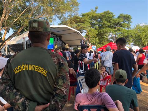 Comando de Acción Integral del Ejército Nacional on Twitter Soldados