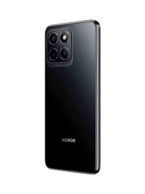 Honor X6 Dual SIM 4GB RAM 64GB 4G Midnight Black Ctens