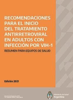 Recomendaciones Para El Inicio Del Tratamiento Antirretroviral En