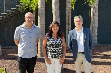 Gobierno de Canarias y Centro Oceanográfico de Canarias colaborarán en