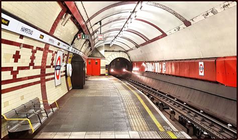 Hampstead Hampstead Underground Station Northern Line 27 Flickr