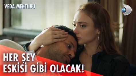 Asl Mehmet I Teselli Ediyor Veda Mektubu B L M Youtube