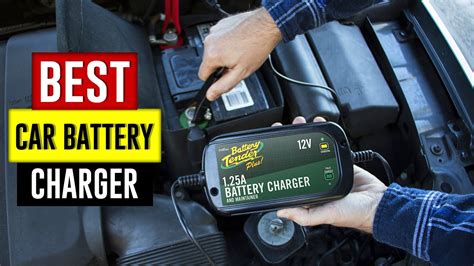 Top 5 Best Car Battery Charger Review In 2022 Youtube