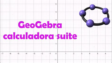 Geogebra Calculator Suite Youtube