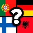 Quiz O Flagach Europy Graj Online Na Silvergames