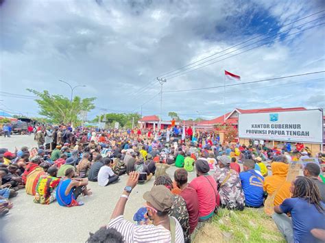 Ini Pernyataan Sikap Solidaritas Mahasiswa Dan Rakyat Papua Tolak