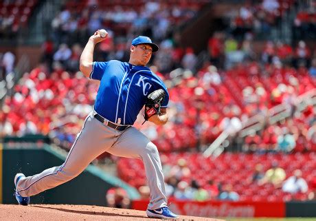 COUNT imágenes de Royals Cardinals Baseball St Louis USA 22