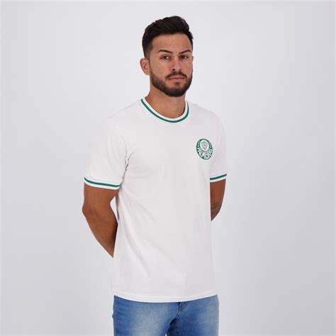 Palmeiras White T Shirt FutFanatics